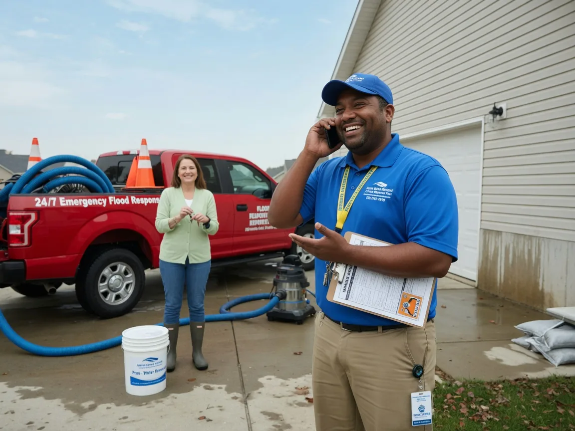 Storm Damage Water Removal Stafford, TX FAQs